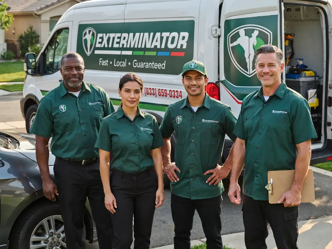 Pest Control company in East Bethany, NY
